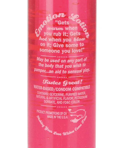 Emotion Lotion - Massage Loition - Image 5