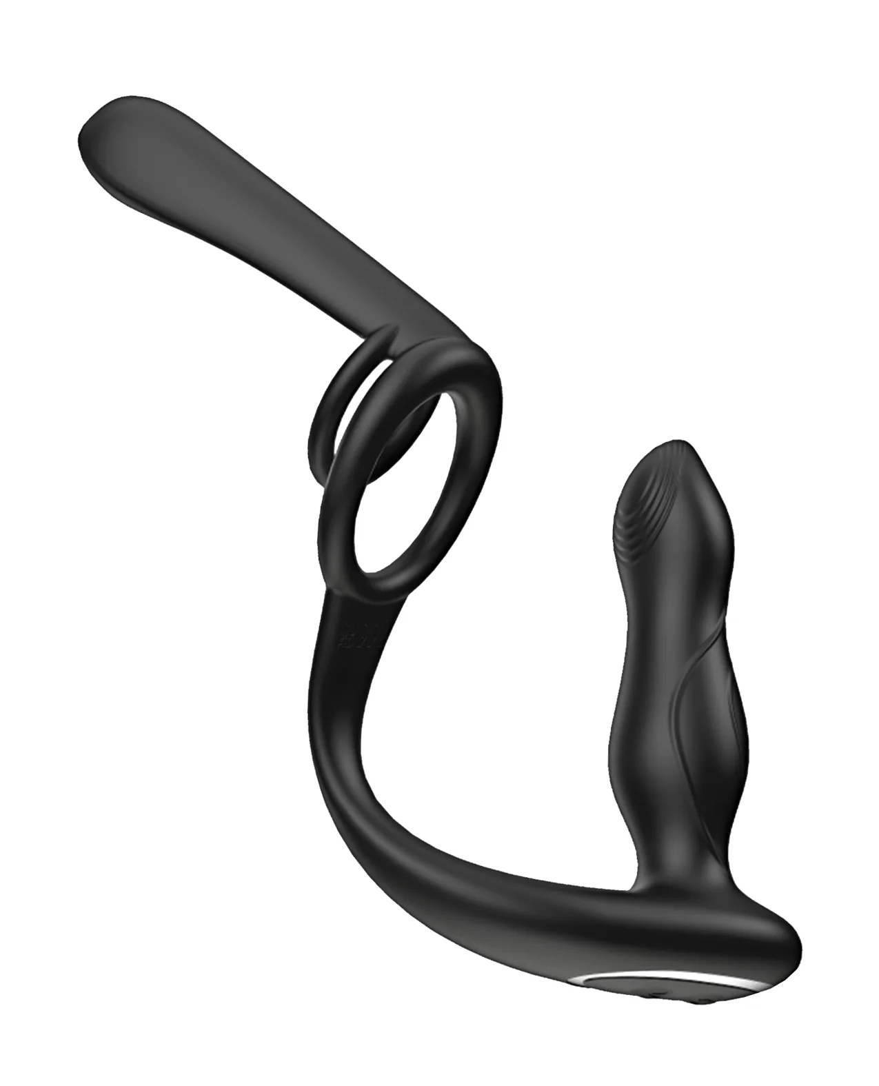Enhancer Vibro Plug & Penis Sheath - Image 3