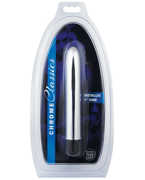 Erotic Toy Company Chrome Classics Vibe - Image 11