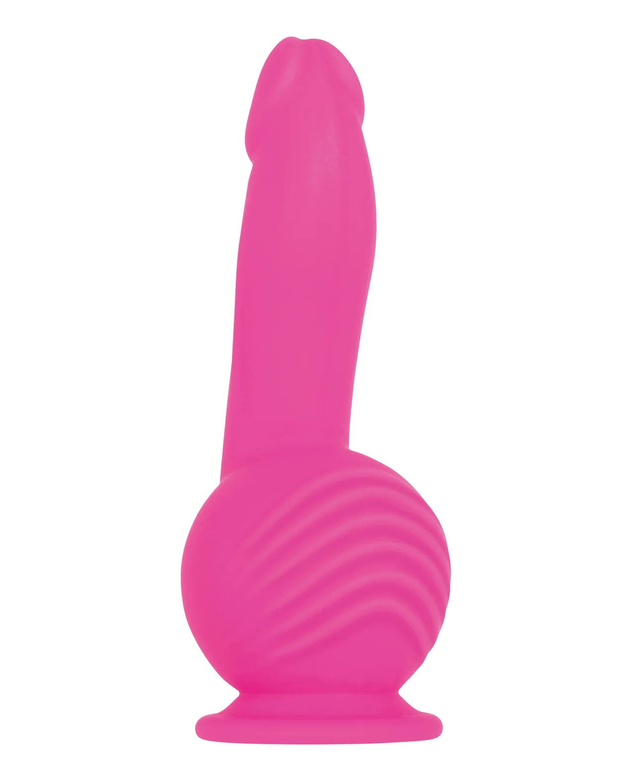 Evolved Ballistic Dildo - Pink - Image 2