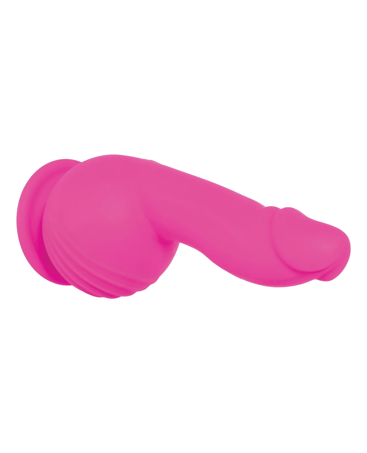 Evolved Ballistic Dildo - Pink - Image 3