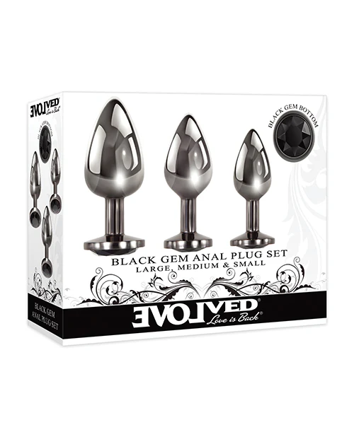 Evolved Black Gem Set - Image 4