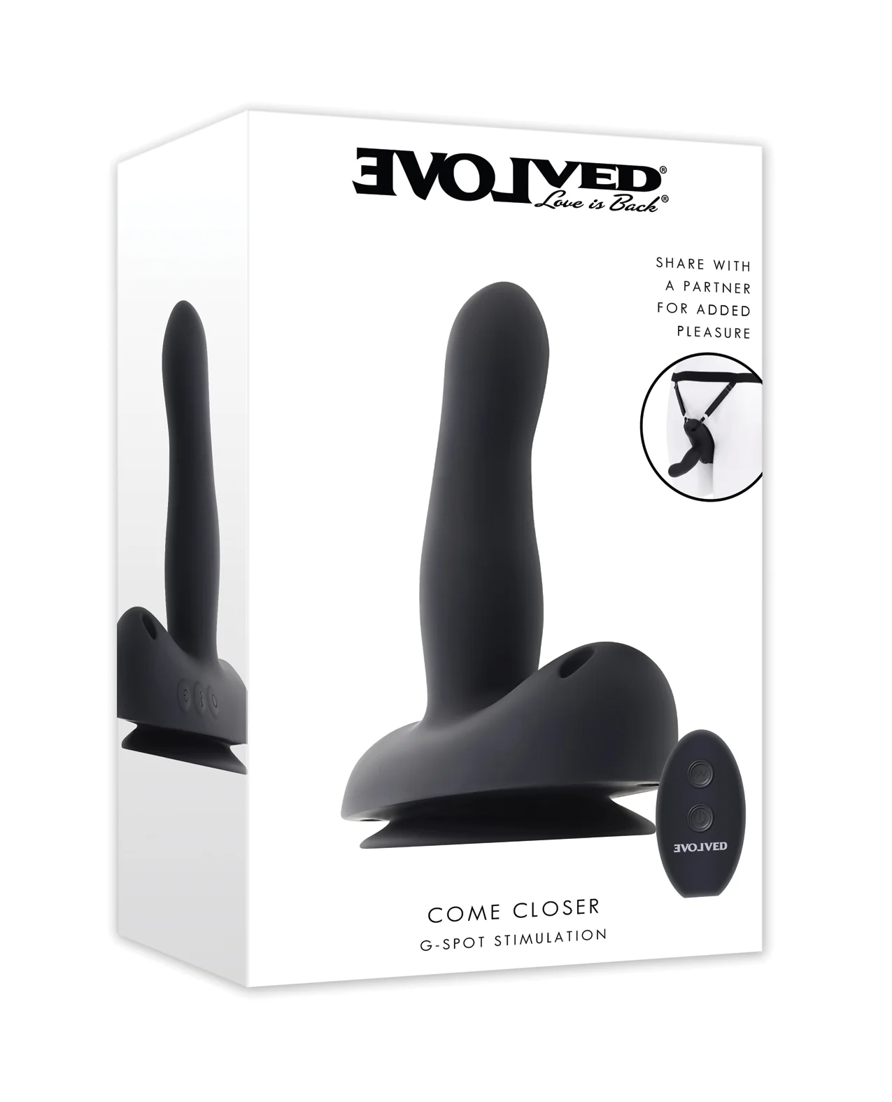 Evolved Come Closer - Image 5