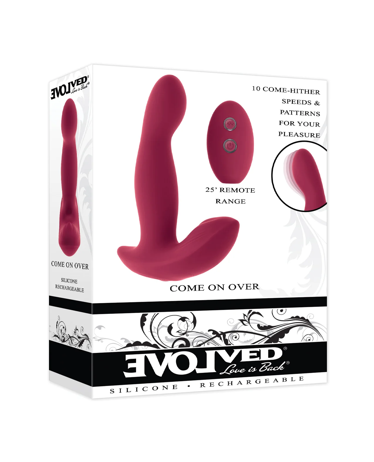 Evolved Come On Over - Image 9