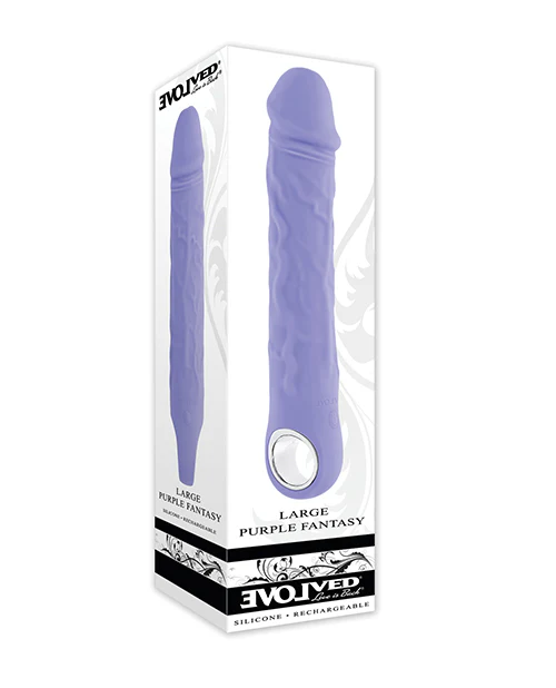 Evolved Large Purple Fantasy - Image 6