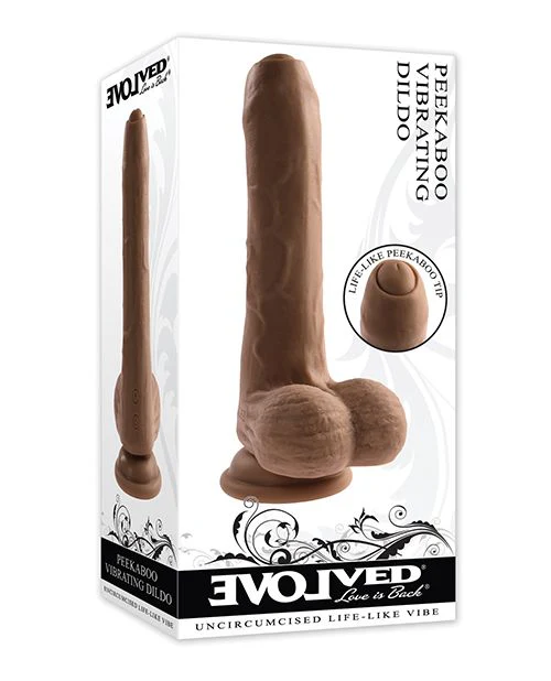 Evolved Peek a Boo Vibrating - Image 13