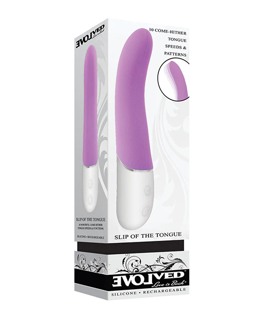 Evolved Slip of the Tongue - Image 6