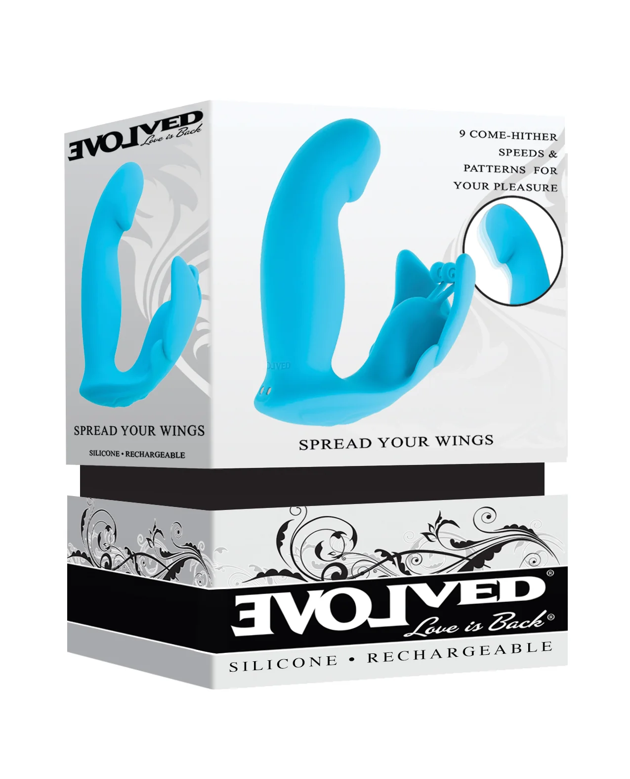 Evolved Spread Your Wings - Image 10