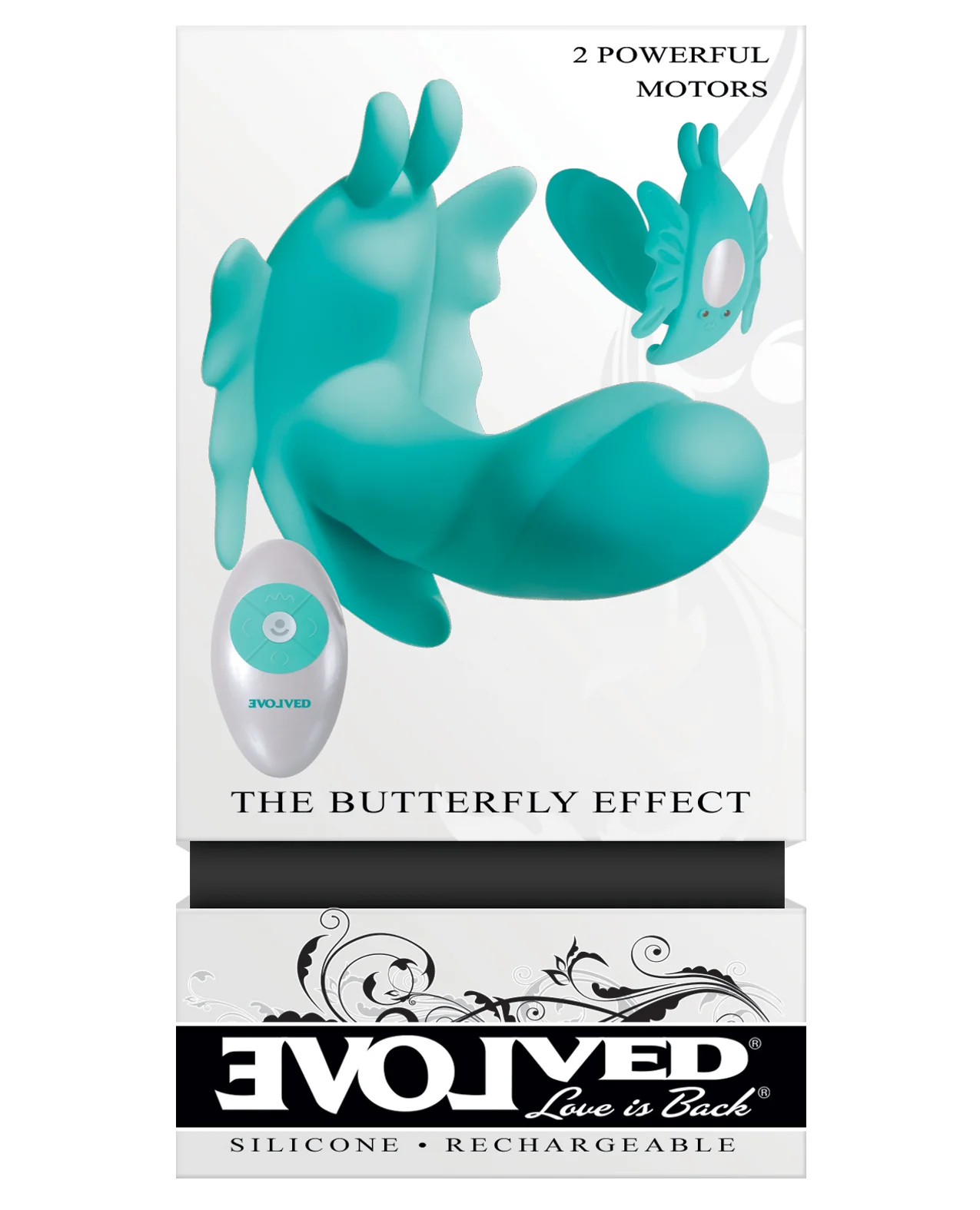 Evolved The Butterfly Effect - Image 5