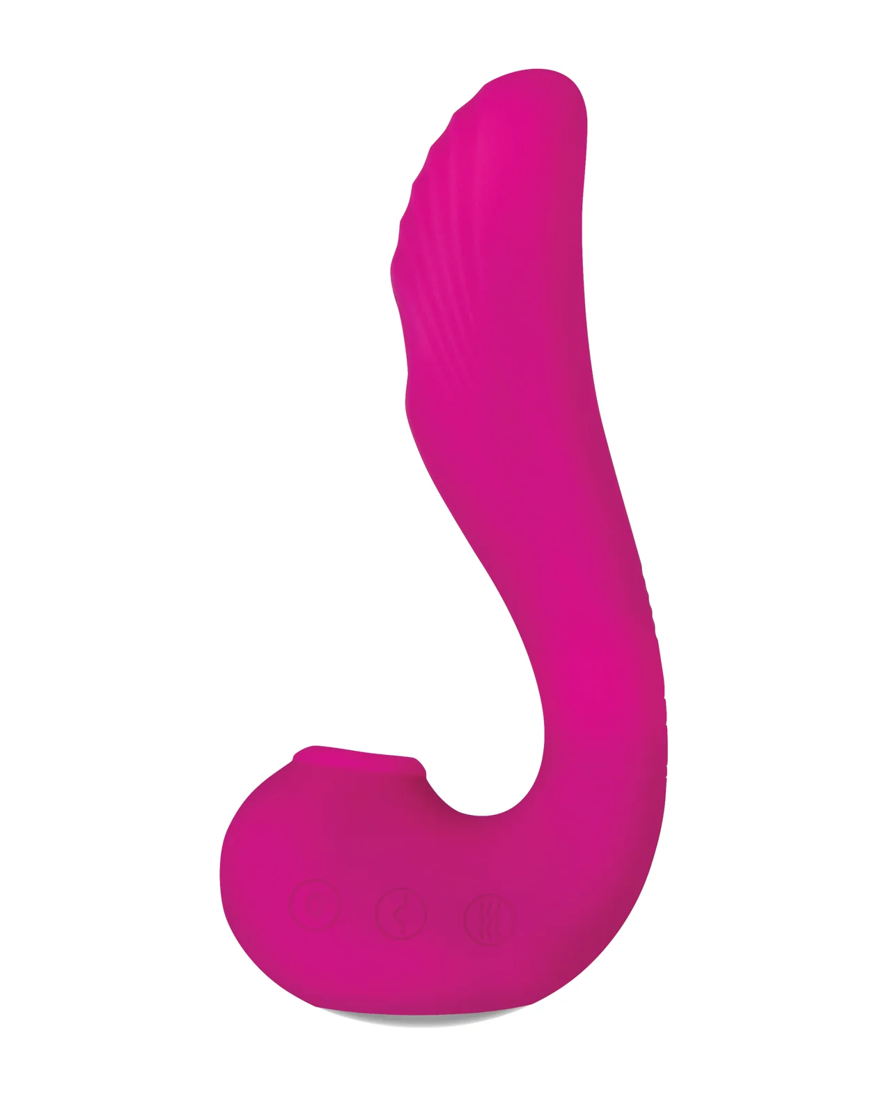 Evolved The Note Thumping Licking Vibe - Pink - Image 2