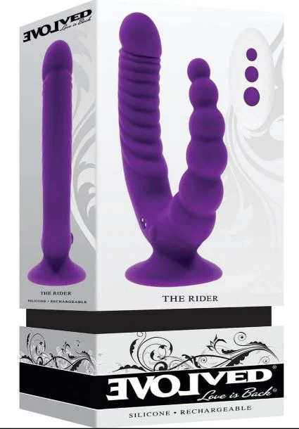 Evolved The Rider - Image 12