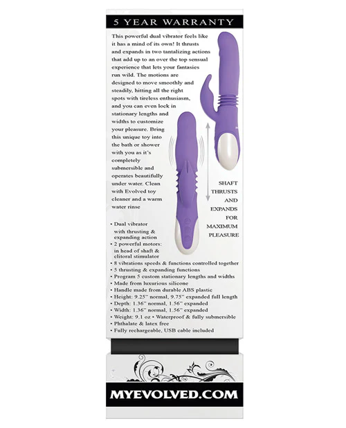 Evolved Thick & Thrust - Image 5