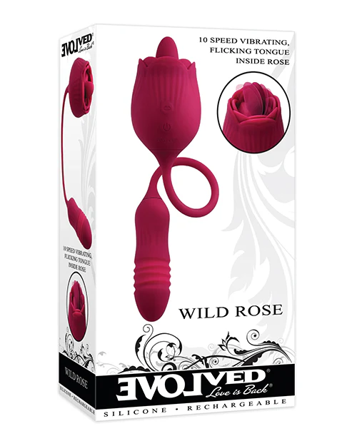 Evolved Wild Rose - Image 6