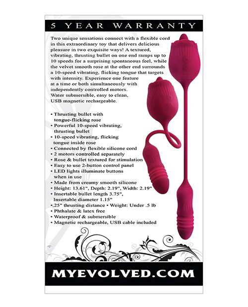 Evolved Wild Rose - Image 7