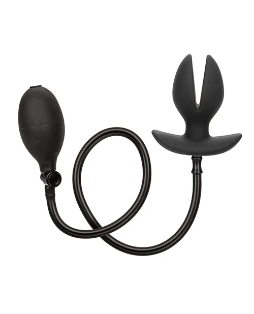 Expandable Silicone Inflatable Anal Plug - Image 2