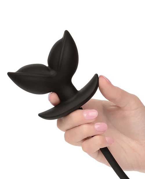 Expandable Silicone Inflatable Anal Plug - Image 4
