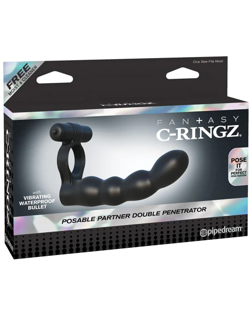 Posable Partner Double Penetrator - Image 5