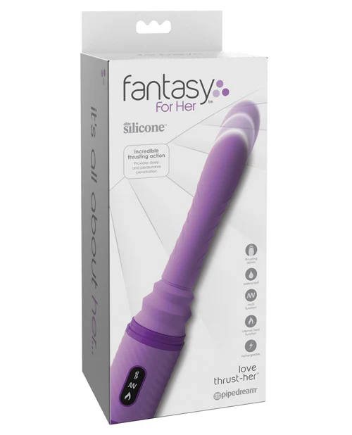 Love Thrust Her - Image 10