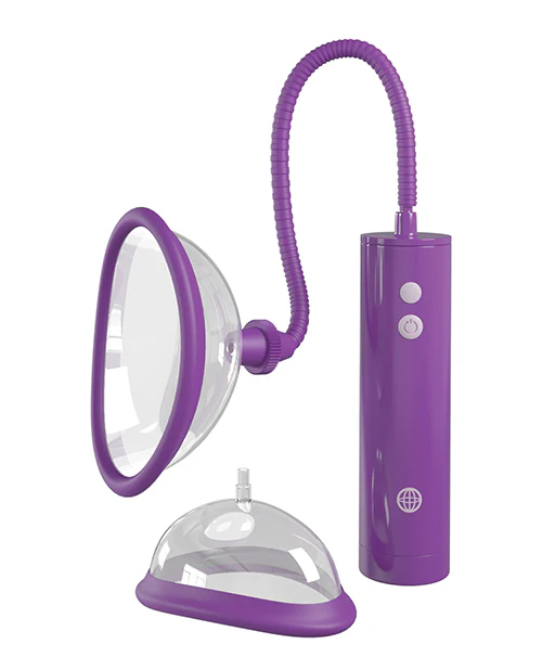 Pipedream Rechargeable Pussy Pump Kit