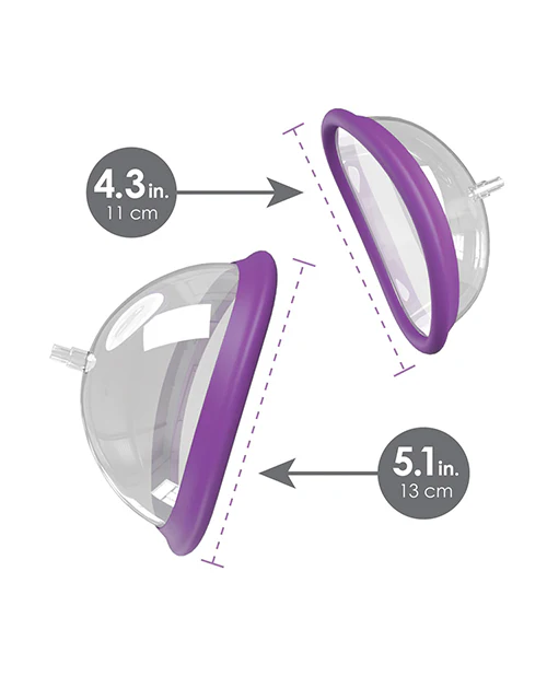 Pipedream Rechargeable Pussy Pump Kit - Image 3