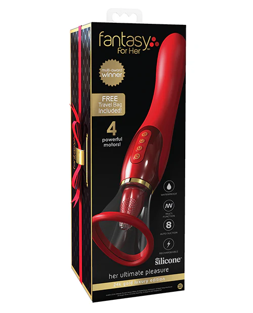 Ultimate Pleasure 24K Gold Luxury Edition - Image 4