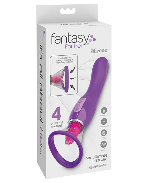 Fantasy for Her Ultimate Pleasure - Image 6