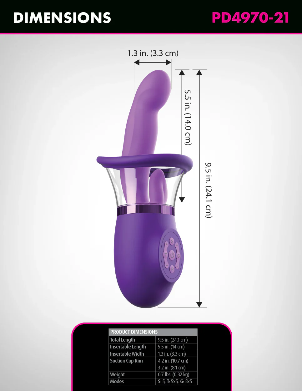 Ultimate Pleasure Pro Plus - Image 5