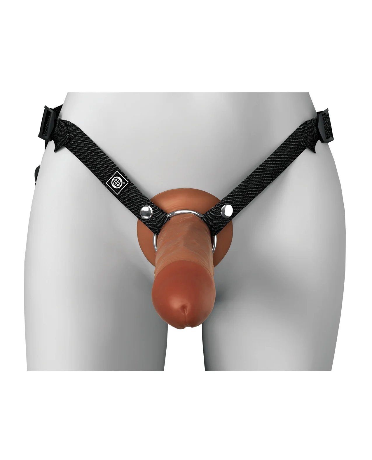 Fantasy X-Tensions Elite Silicone Hollow Strap-on w/Harness - Image 23