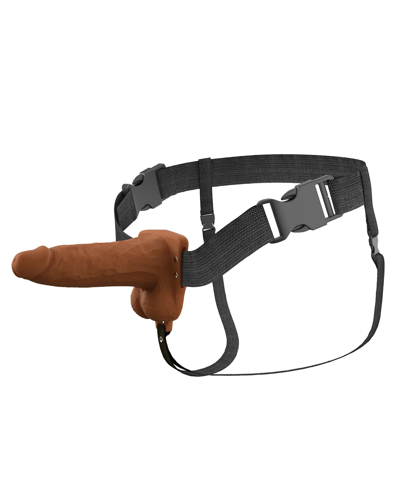 Fantasy X-Tensions Elite Vibrating Hollow Strap-On - Image 19