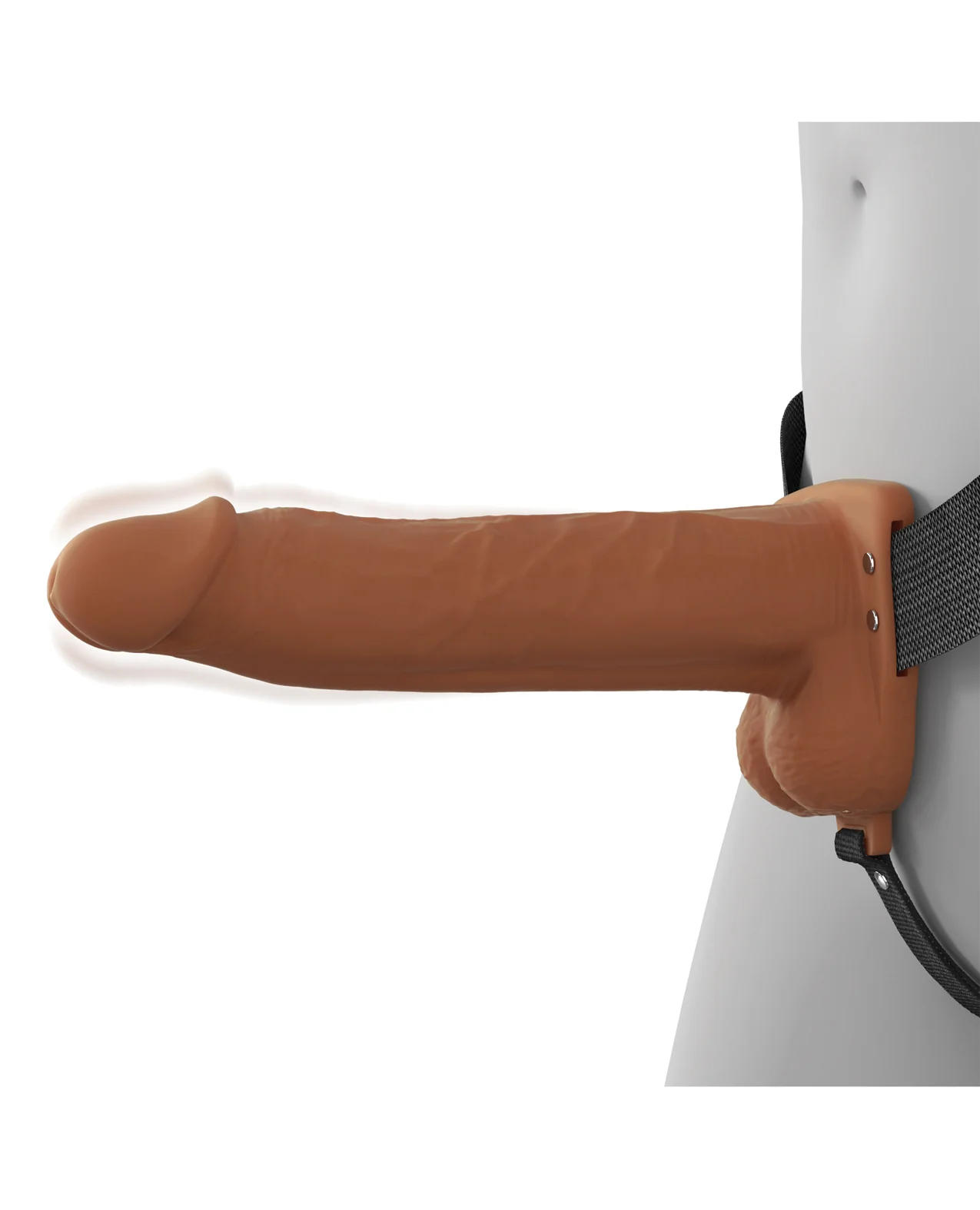 Fantasy X-Tensions Elite Vibrating Hollow Strap-On - Image 22