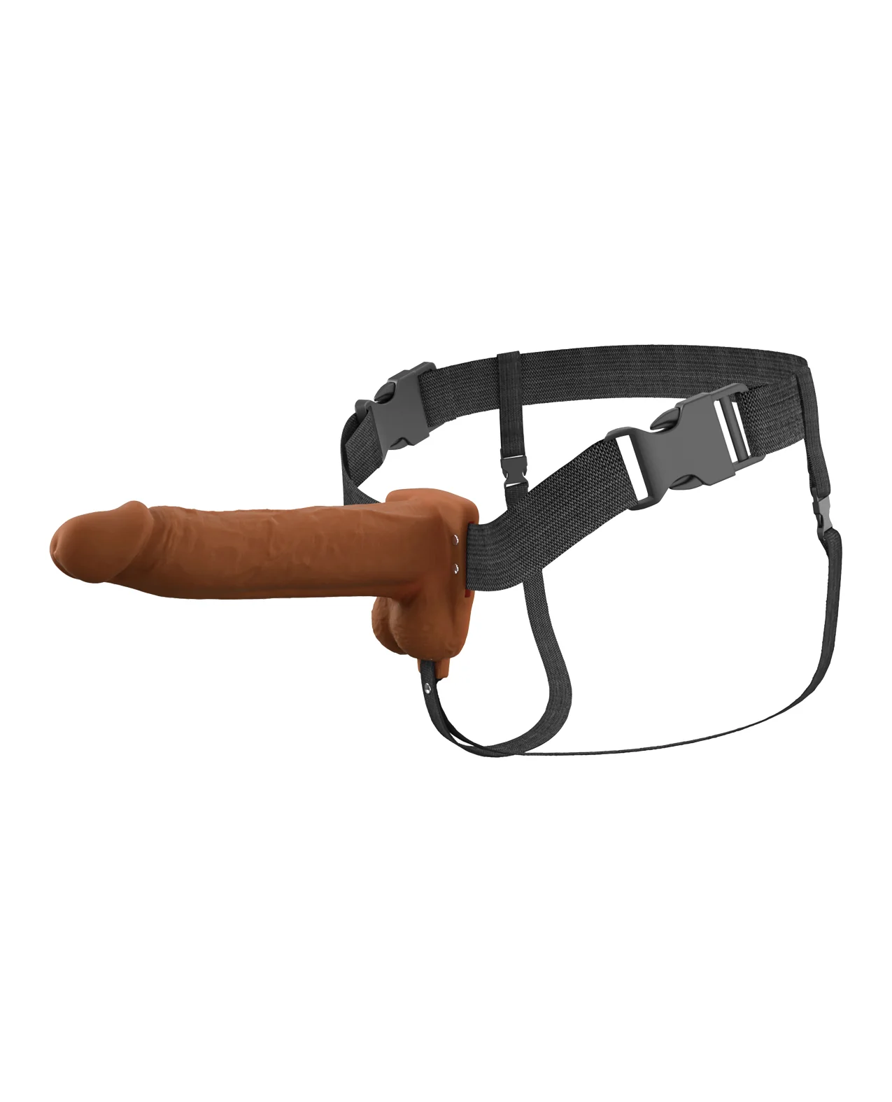 Fantasy X-Tensions Elite Vibrating Hollow Strap-On - Image 24