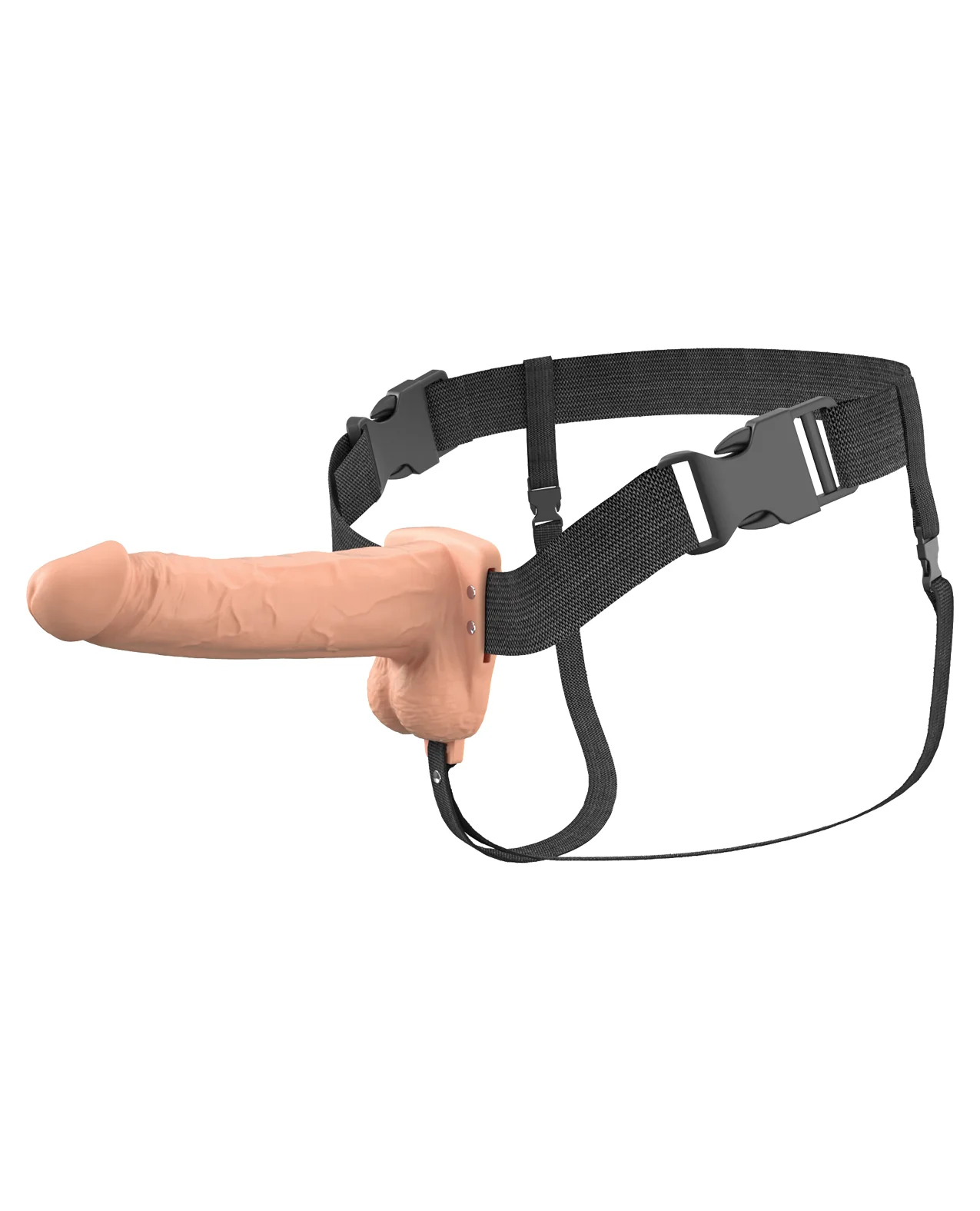 Fantasy X-Tensions Elite Vibrating Hollow Strap-On - Image 29