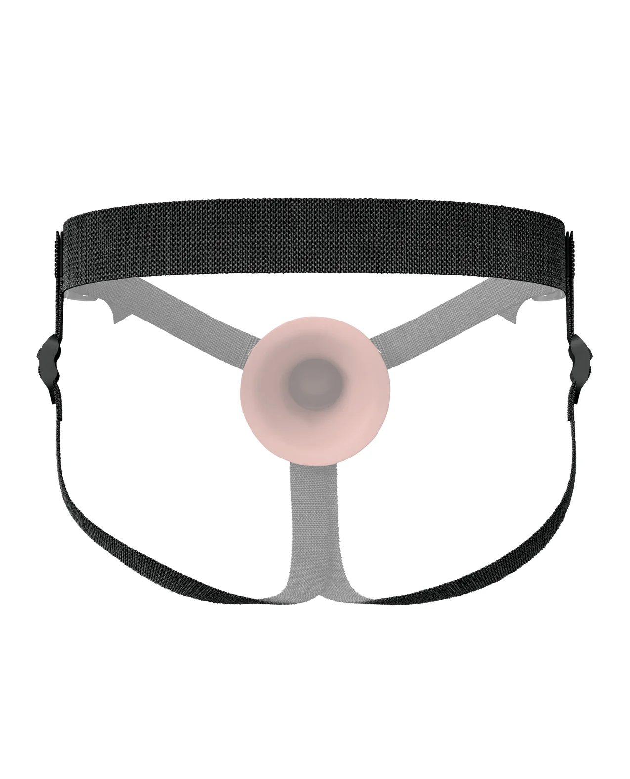 Fantasy X-Tensions EliteSilicone Hallow Strap-On Dual Density - Image 10