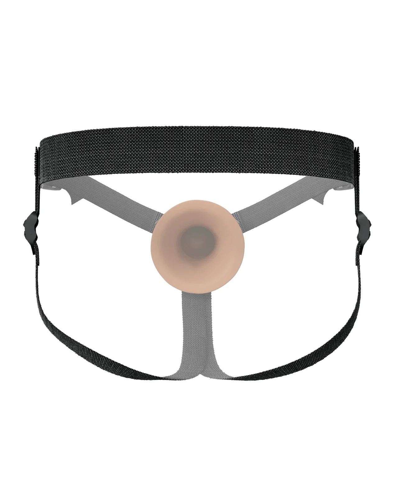 Fantasy X-Tensions EliteSilicone Hallow Strap-On Dual Density - Image 5