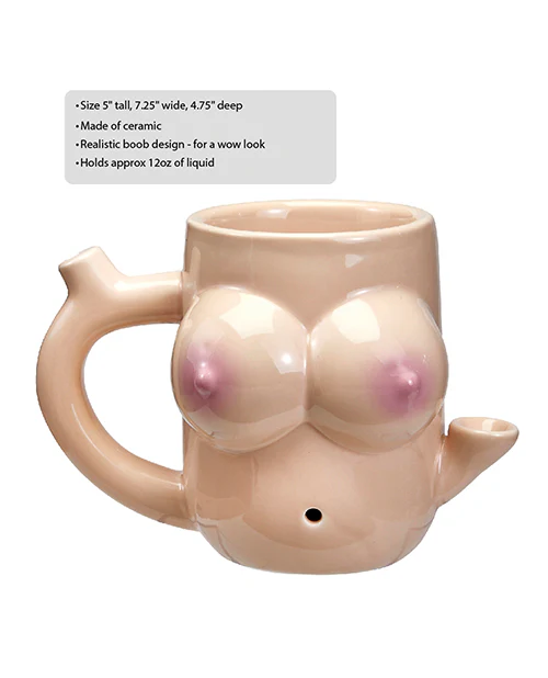 Fashioncraft Novelty Mug - Image 4