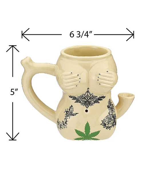 Fashioncraft Novelty Mug - Image 8