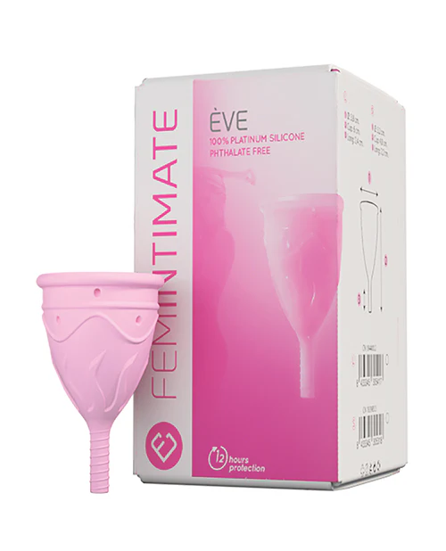 FEMINTIMATE Eve Menstrual Cup - Image 5