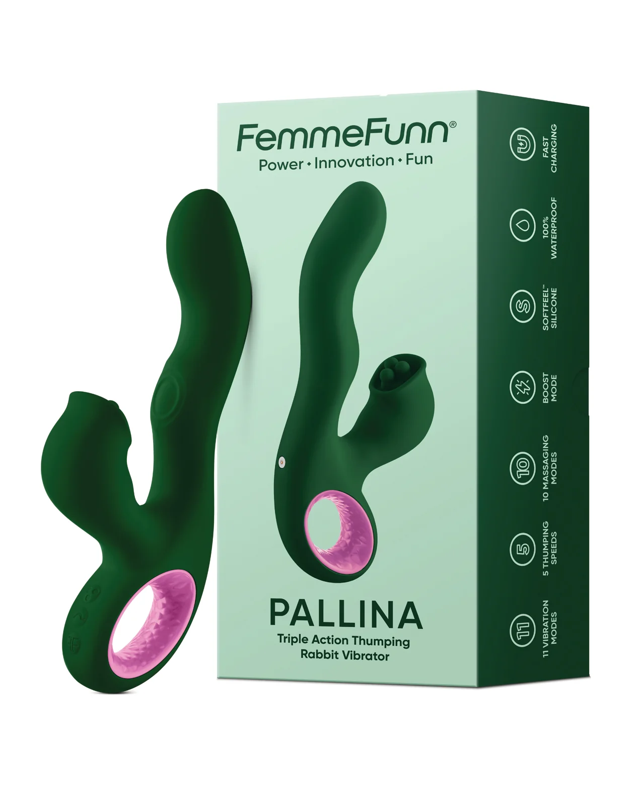 FemmeFunn Pallina - Image 11