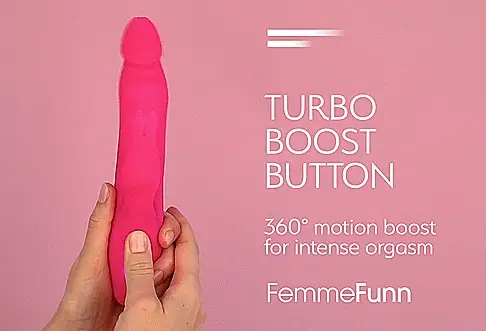 FemmeFunn Booster Rabbit - Image 3