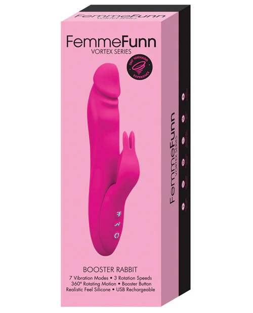 FemmeFunn Booster Rabbit - Image 7