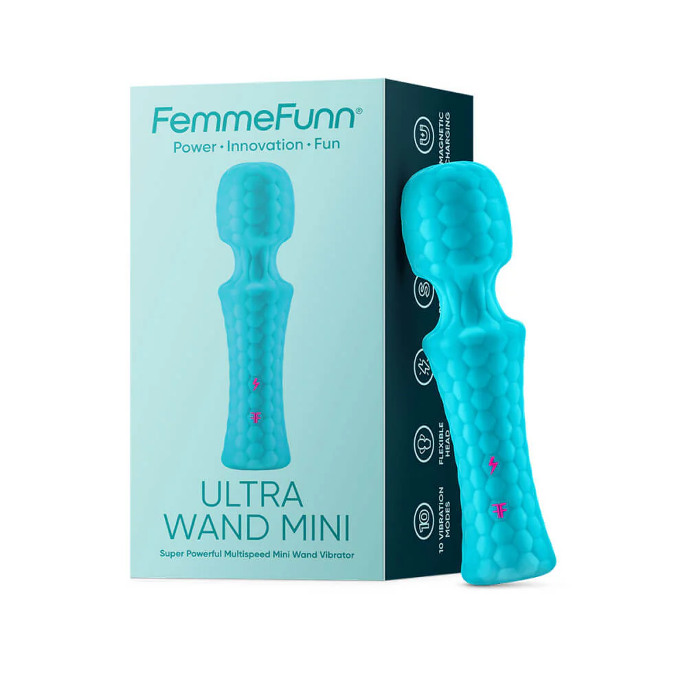 FemmeFunn Ultra Wand Mini - Image 7