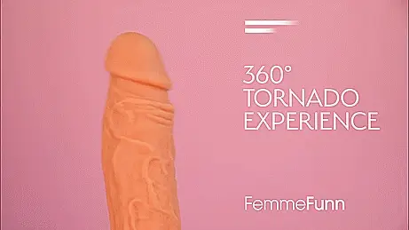 FemmeFunn Vortex Wireless Turbo Baller - Image 2