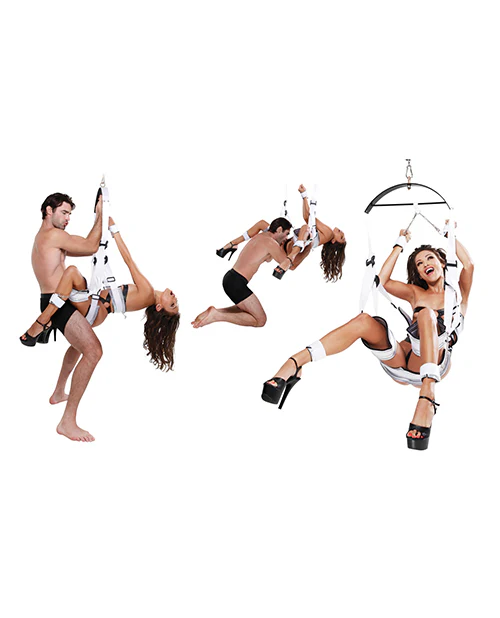 Fetish Fantasy Bondage Swing - Image 3