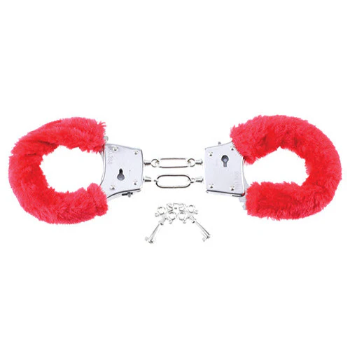 Beginner's Furry Cuffs - Image 2