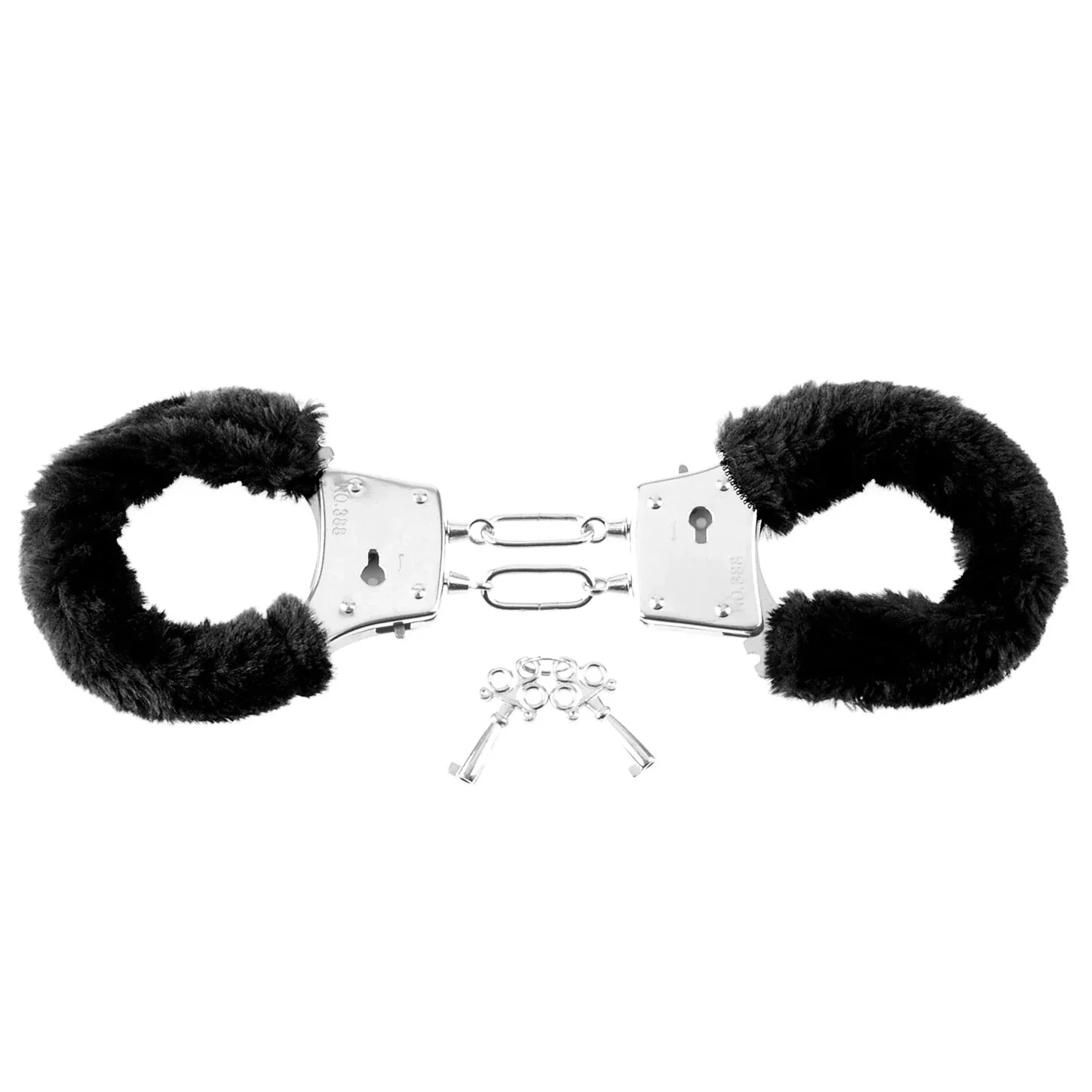 Beginner's Furry Cuffs - Image 4