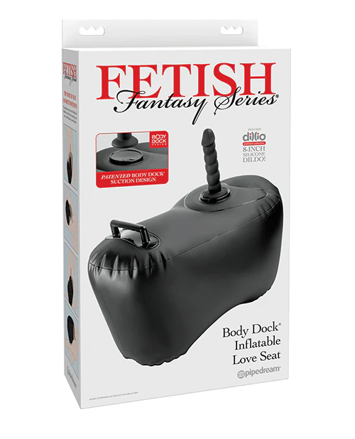 Body Dock Inflatable Love Seat - Image 6