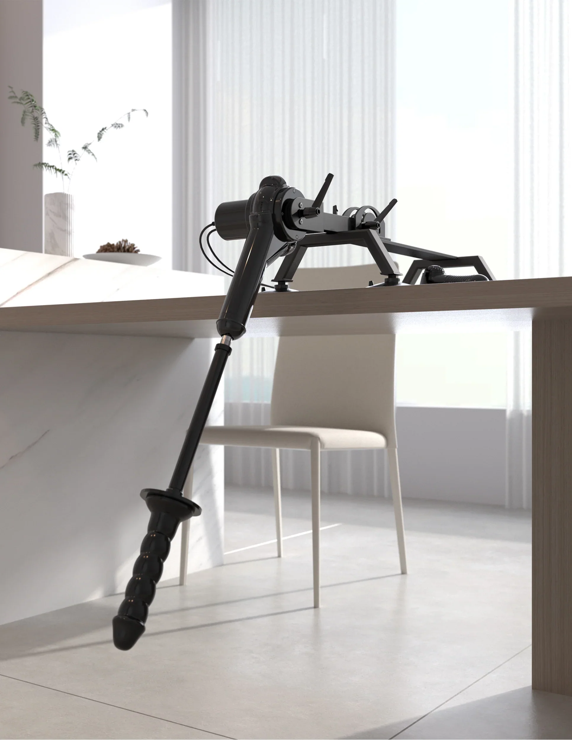 Body Dock Pro Suction-Cup Machine - Image 5