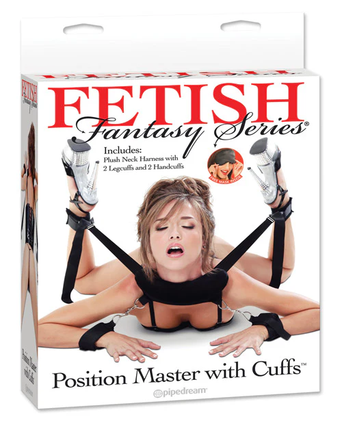 Position Master with Cuffs - Image 4