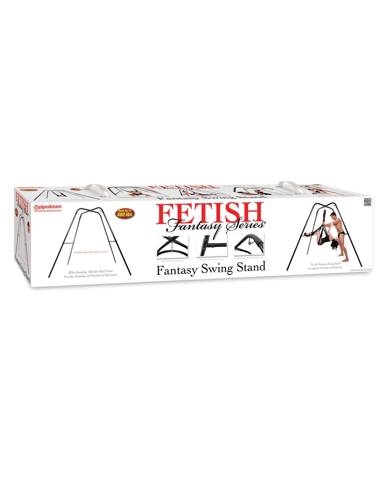 Fetish Fantasy Series Sex Swing Stand - Image 7