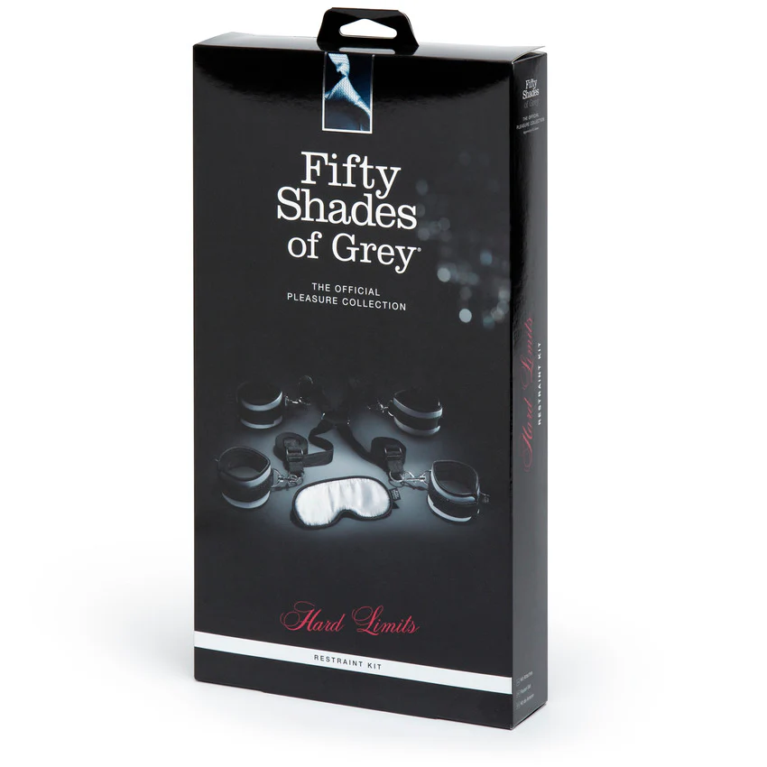 Fifty Shades of Grey Bed Restraint Kit - Image 5